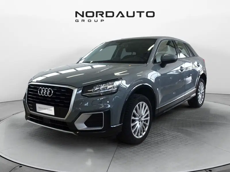 Audi Q2 usata a Venezia