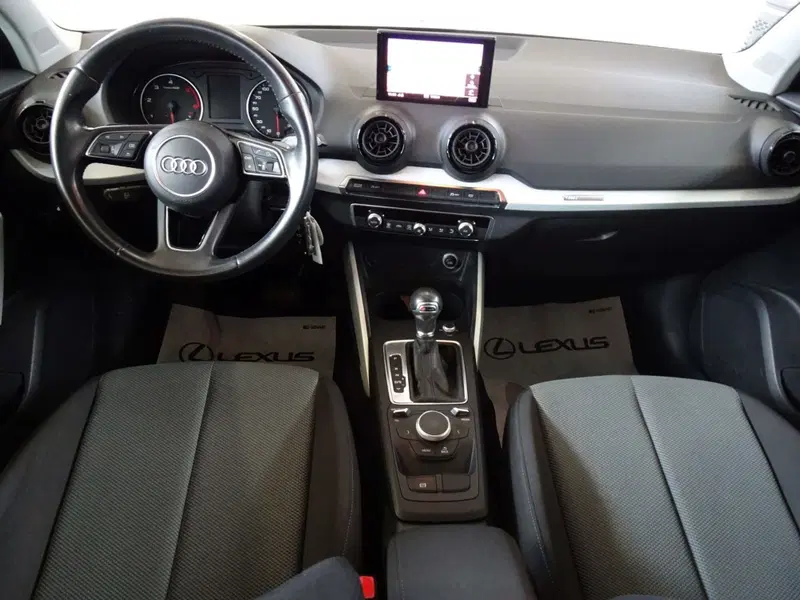 Audi Q2 usata a Venezia (11)