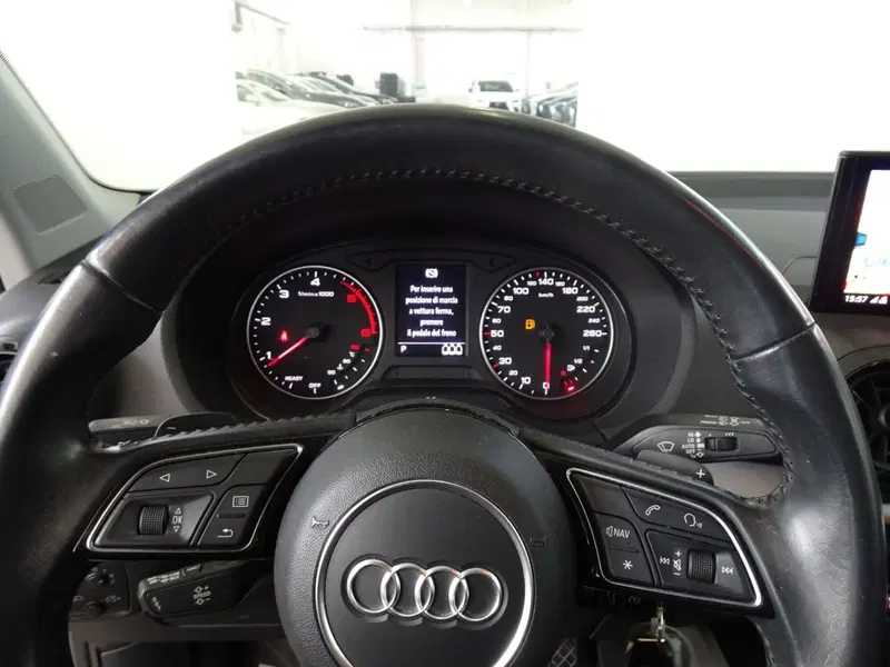 Audi Q2 usata a Venezia (12)