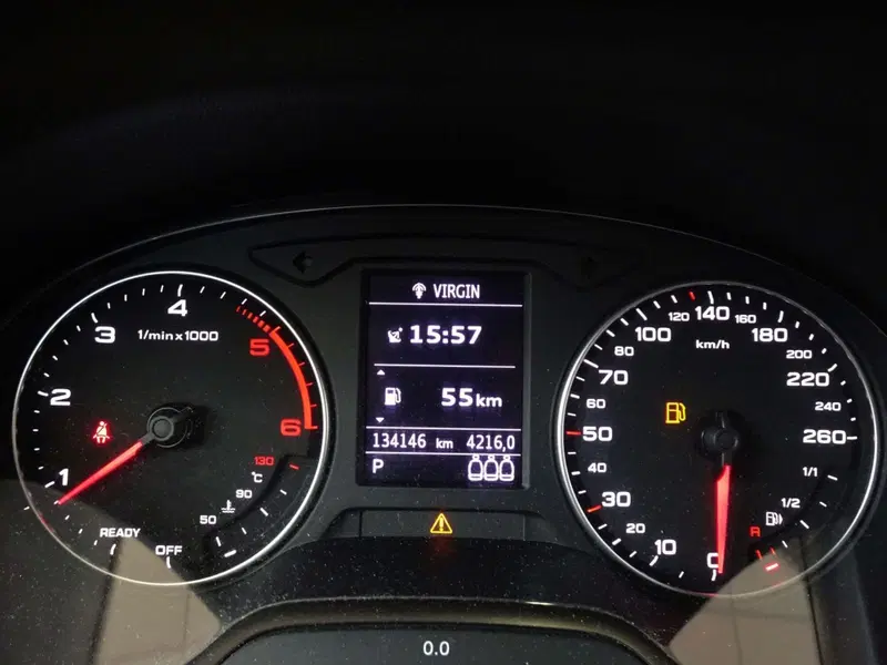 Audi Q2 usata a Venezia (13)