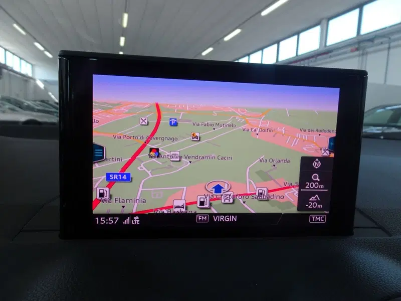 Audi Q2 usata a Venezia (14)