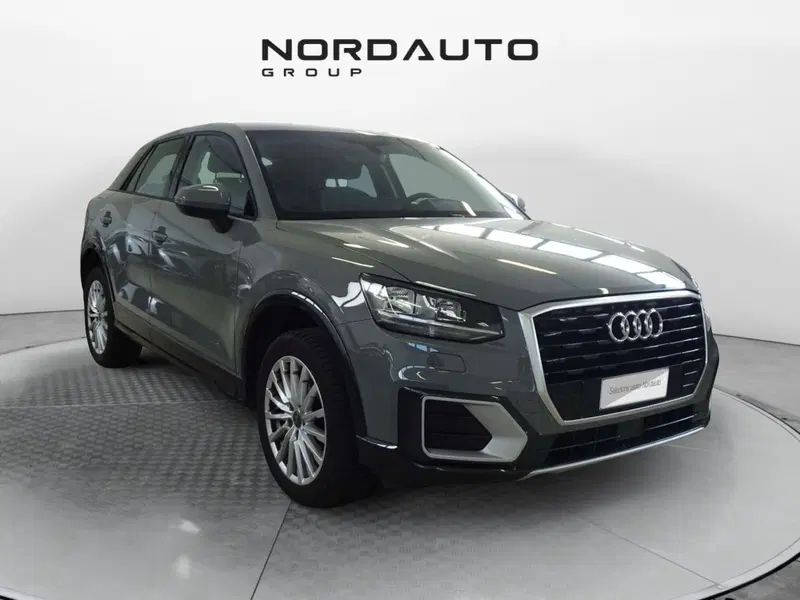 Audi Q2 usata a Venezia (2)
