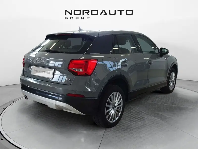 Audi Q2 usata a Venezia (3)