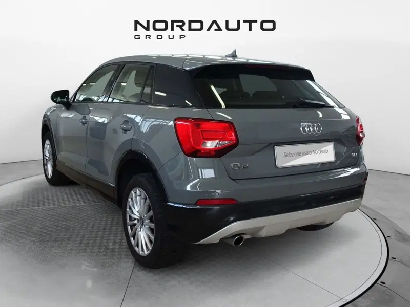Audi Q2 usata a Venezia (4)