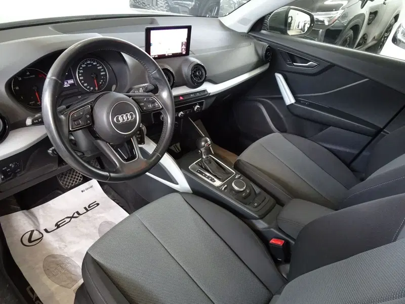 Audi Q2 usata a Venezia (7)