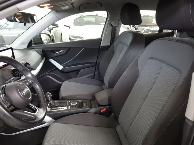 Audi Q2 usata a Venezia (8)