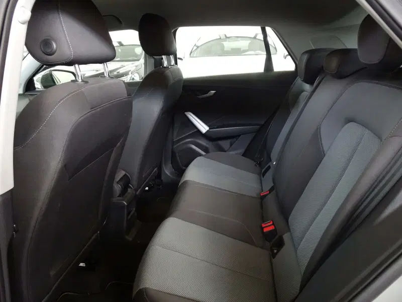 Audi Q2 usata a Venezia (9)