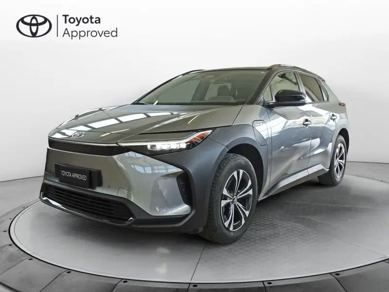 Toyota bZ4X usata a Venezia