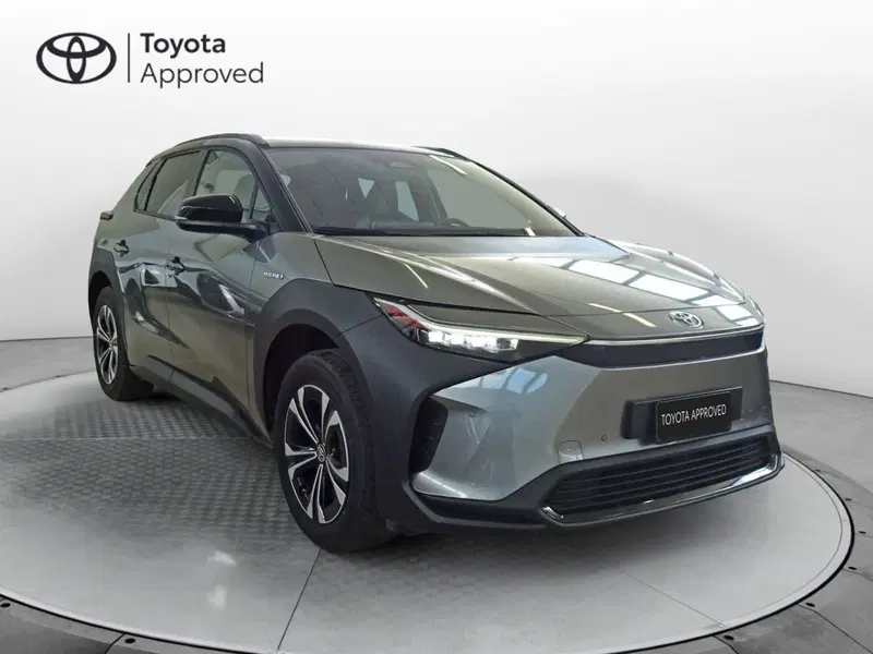 Toyota bZ4X usata a Venezia (3)