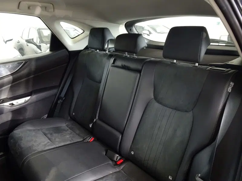 Lexus NX usata a Venezia (10)