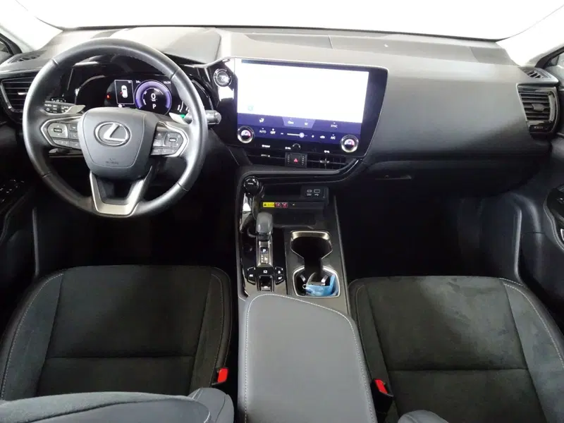 Lexus NX usata a Venezia (11)
