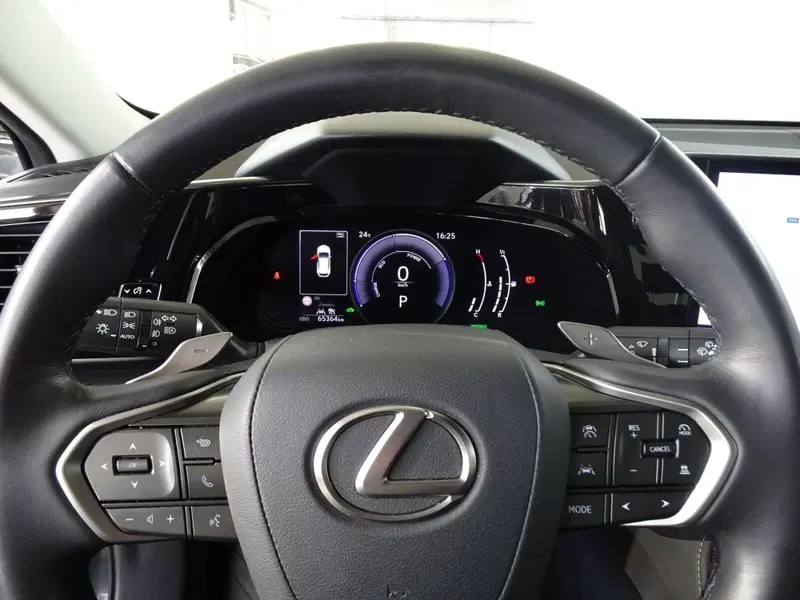 Lexus NX usata a Venezia (12)