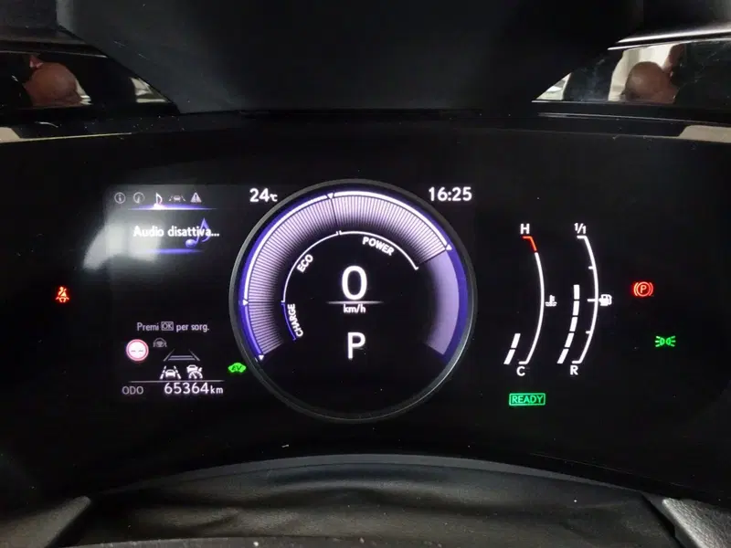 Lexus NX usata a Venezia (13)
