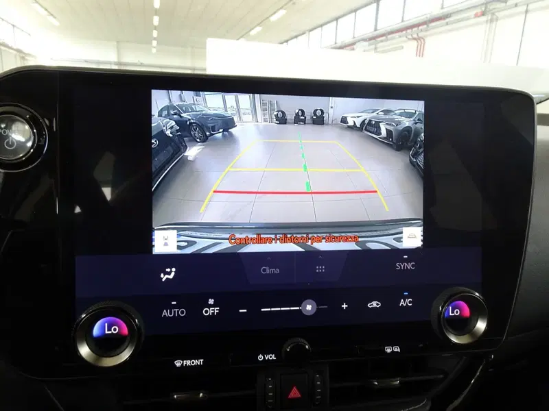 Lexus NX usata a Venezia (16)