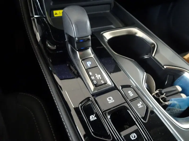 Lexus NX usata a Venezia (19)