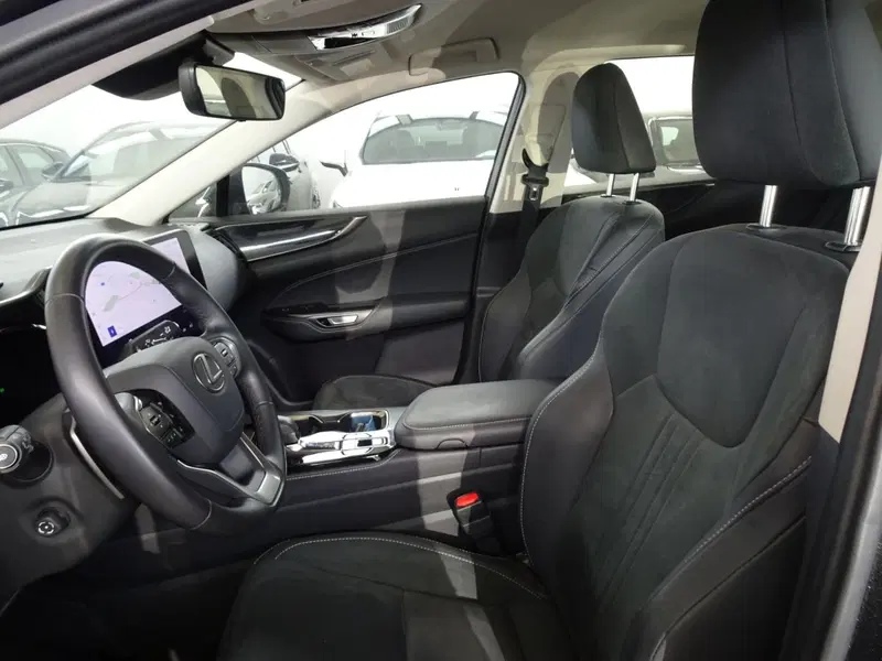 Lexus NX usata a Venezia (8)