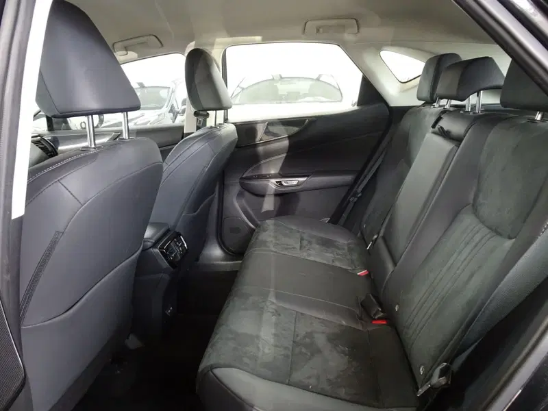 Lexus NX usata a Venezia (9)