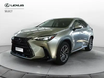 Lexus NX Hybrid 4WD Premium del 2022 usata a Venezia