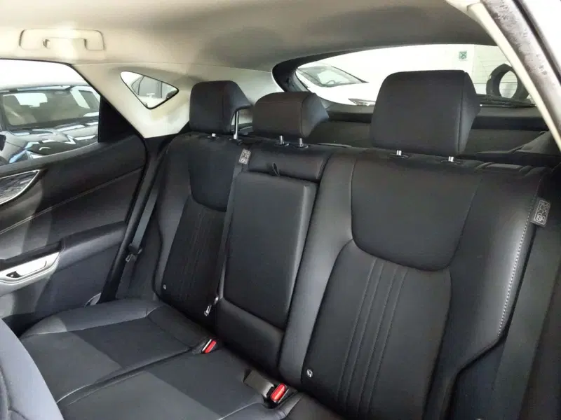 Lexus NX usata a Venezia (10)