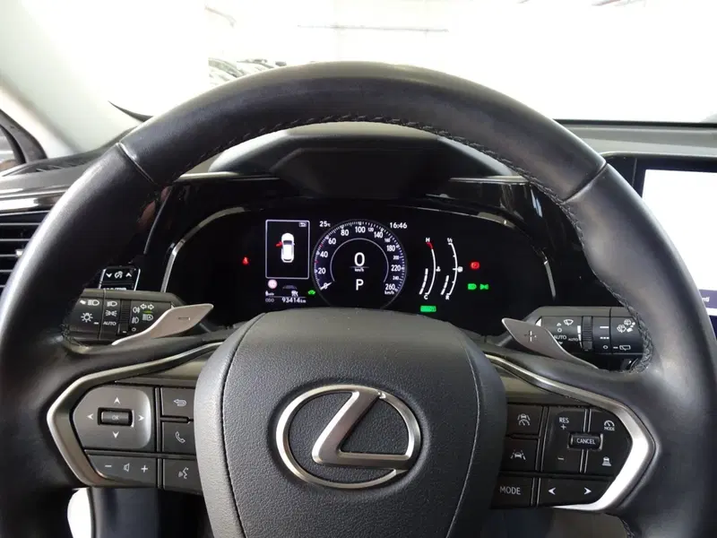Lexus NX usata a Venezia (13)