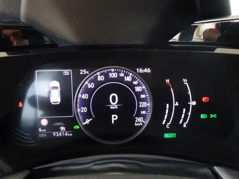 Lexus NX usata a Venezia (14)
