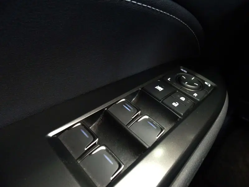 Lexus NX usata a Venezia (15)
