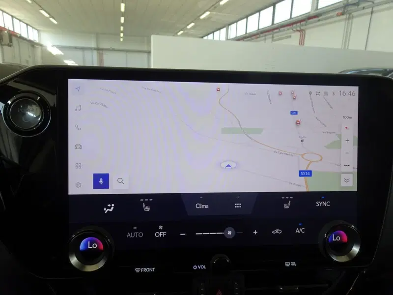 Lexus NX usata a Venezia (16)