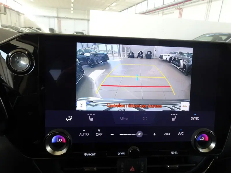 Lexus NX usata a Venezia (17)