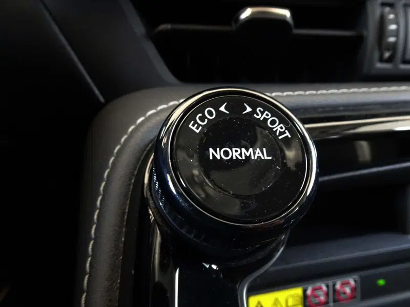 Lexus NX usata a Venezia (19)