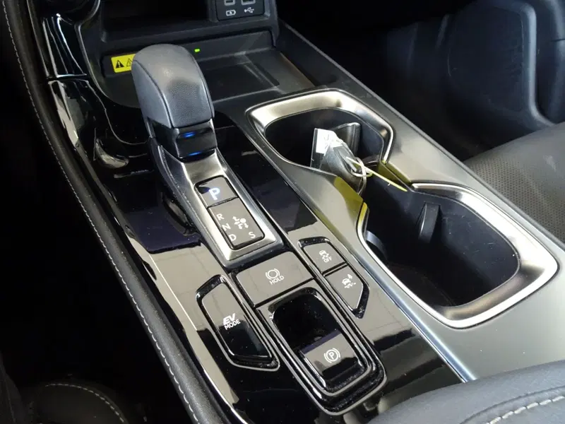 Lexus NX usata a Venezia (20)