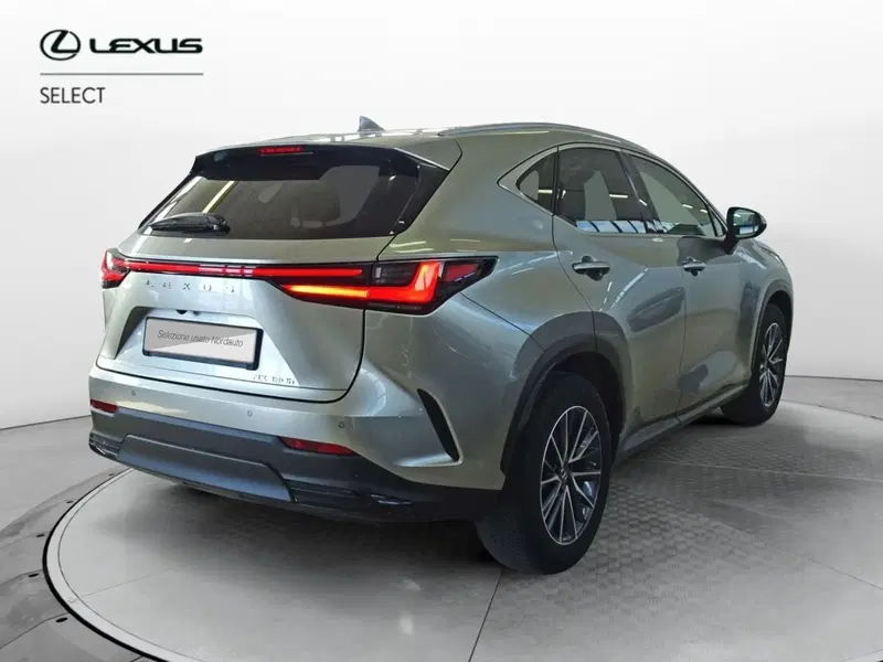 Lexus NX usata a Venezia (3)