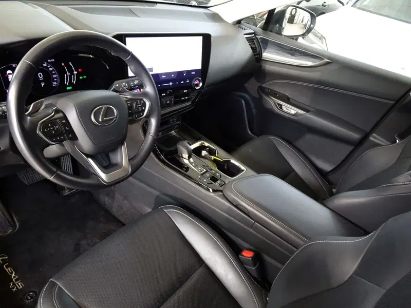 Lexus NX usata a Venezia (7)