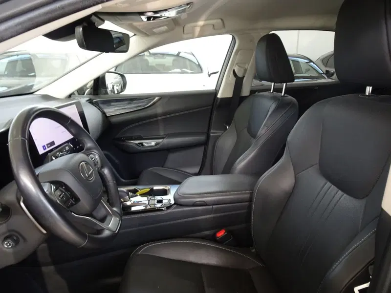 Lexus NX usata a Venezia (8)