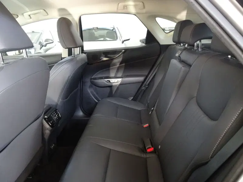 Lexus NX usata a Venezia (9)