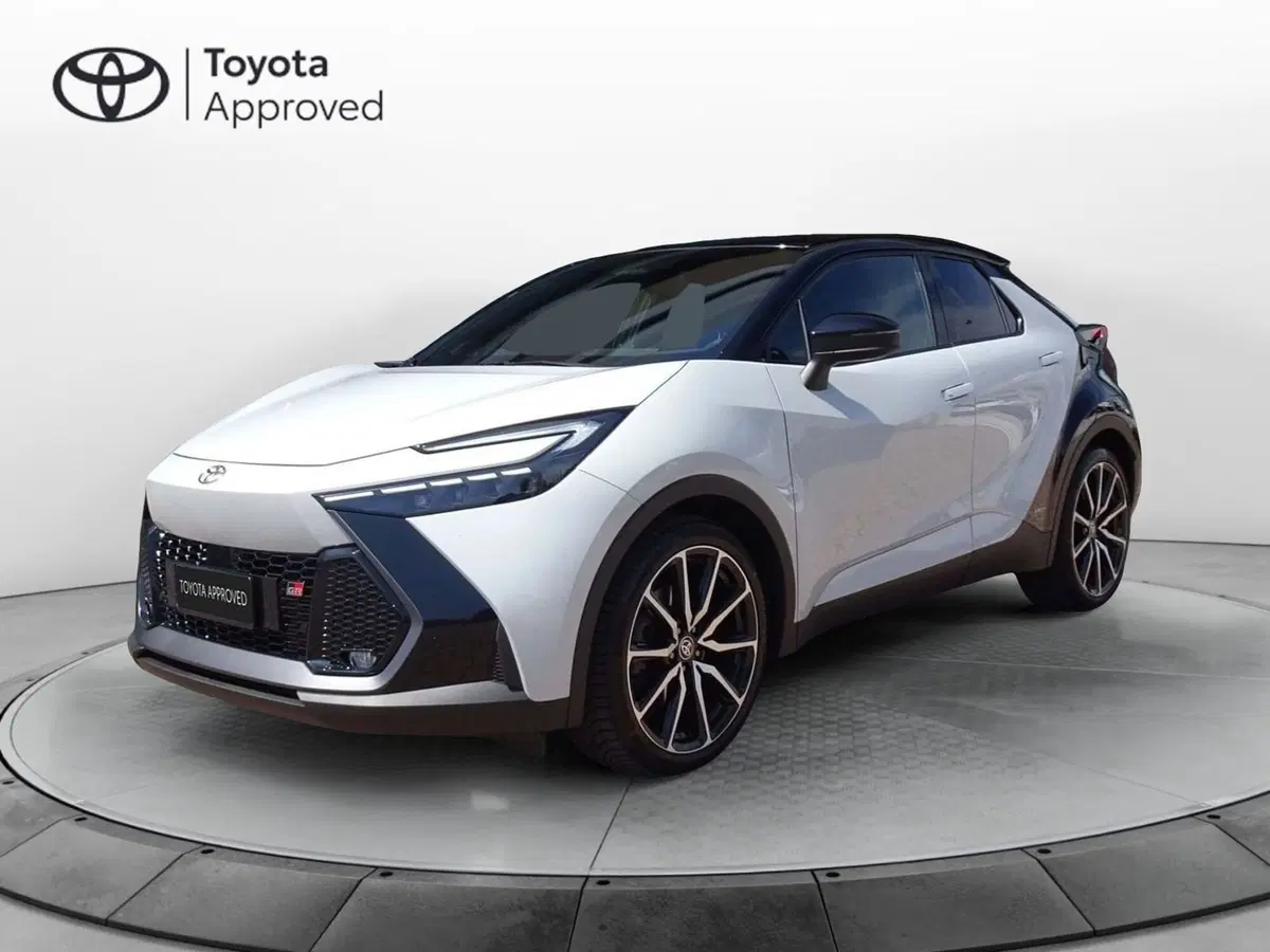 Toyota Toyota C-HR usata a Treviso