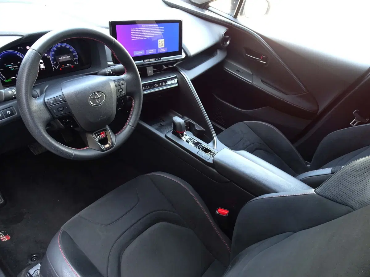 Toyota Toyota C-HR usata a Treviso (8)