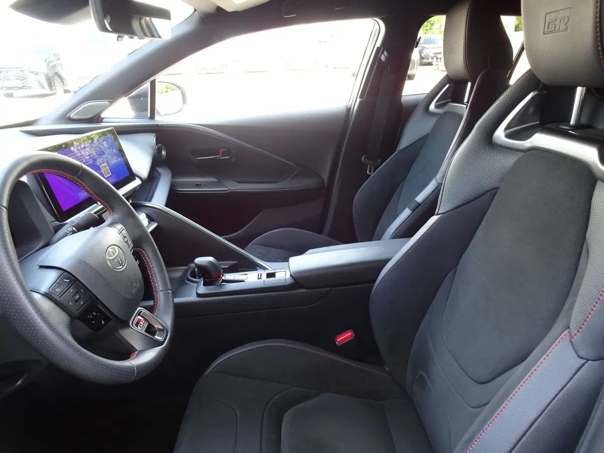 Toyota Toyota C-HR usata a Treviso (9)