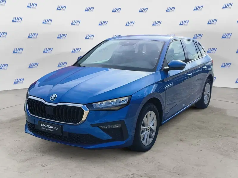 Skoda Scala nuova a Prato
