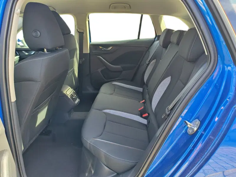 Skoda Scala nuova a Prato (11)