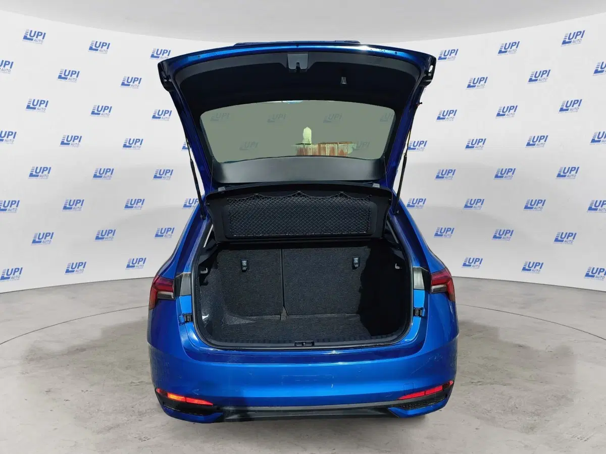 Skoda Scala nuova a Prato (12)