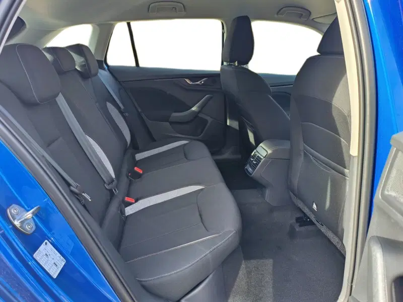 Skoda Scala nuova a Prato (13)