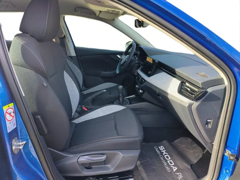 Skoda Scala nuova a Prato (14)