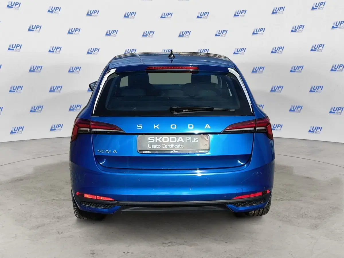 Skoda Scala nuova a Prato (3)