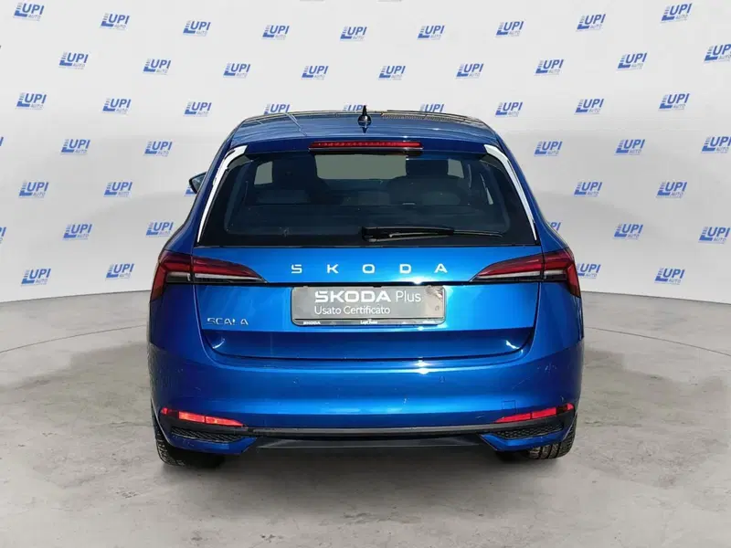 Skoda Scala nuova a Prato (3)