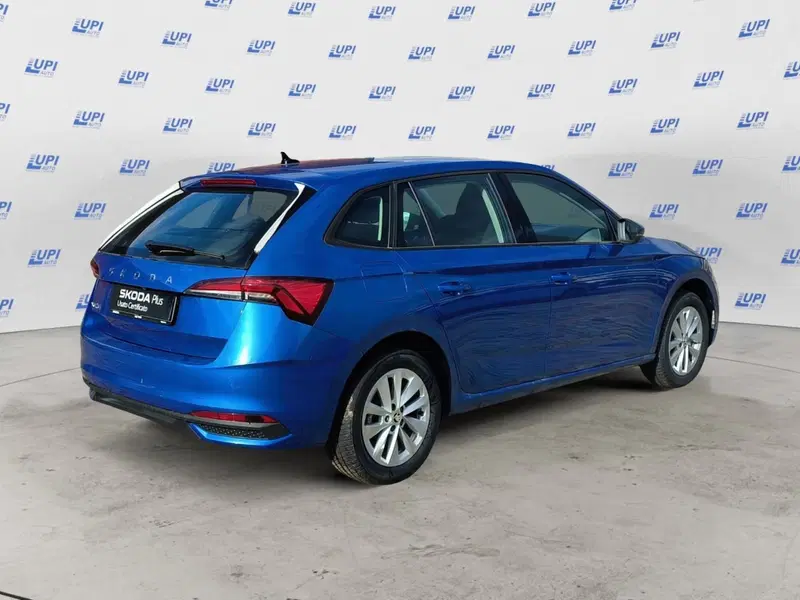 Skoda Scala nuova a Prato (4)