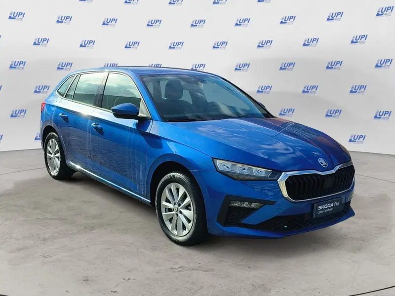 Skoda Scala nuova a Prato (5)