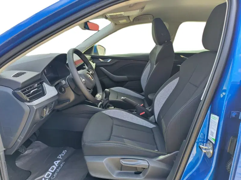 Skoda Scala nuova a Prato (7)