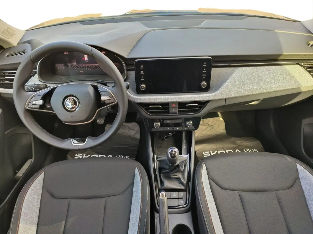 Skoda Scala nuova a Prato (8)