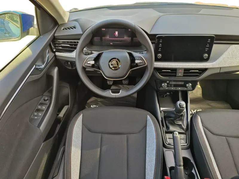 Skoda Scala nuova a Prato (9)