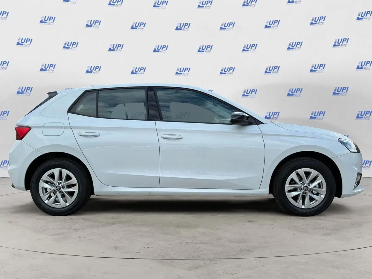 Skoda Fabia nuova a Prato (3)